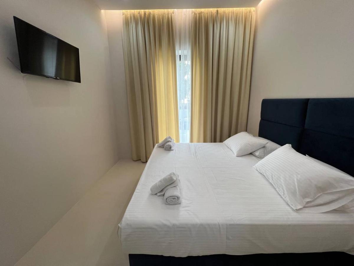 Mare Rooms Vlore Kanine Exterior photo