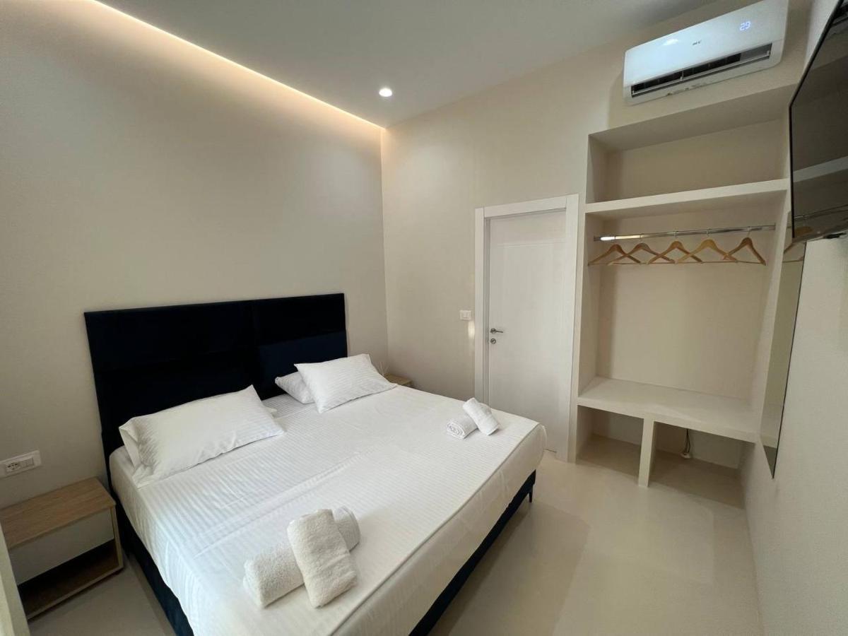 Mare Rooms Vlore Kanine Exterior photo